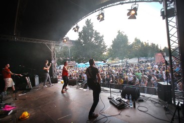 Schloßgrabenfest 2019 in Darmstadt am 02.06.2019
